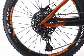 Giant Reign E+ 3 Pro (ebike) t.M Reacondicionada