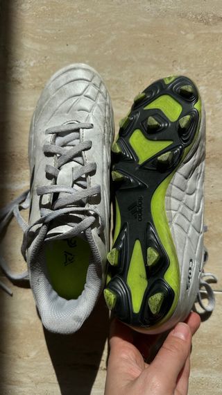 Botas de fútbol Adidas 35