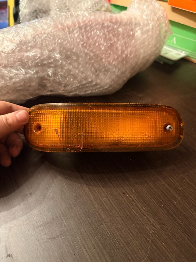 Piloto Delantero Nissan Terrano Bifaro