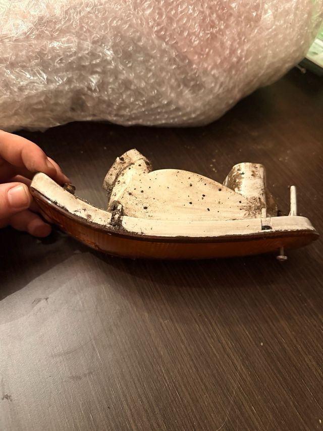 Piloto Delantero Nissan Terrano Bifaro