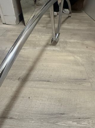 Barra protectora para cama/litera