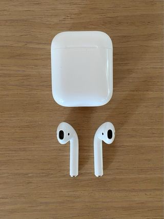 Apple AirPods2 - microfono non funzionante -