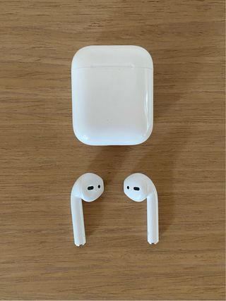 Apple AirPods2 - microfono non funzionante -