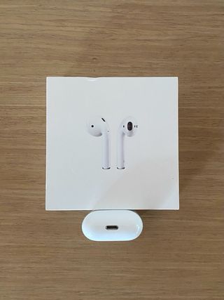 Apple AirPods2 - microfono non funzionante -