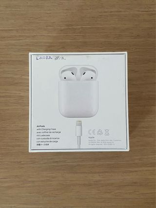 Apple AirPods2 - microfono non funzionante -