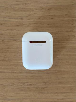 Apple AirPods2 - microfono non funzionante -