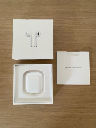 Apple AirPods2 - microfono non funzionante -