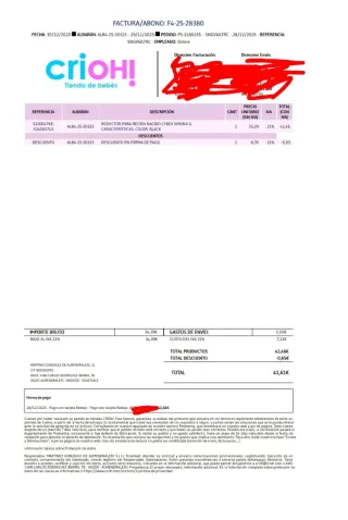 Reductor Cybex Sirona G Recién Nacido Nuevo