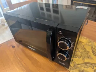 Microondas Orbegozo con Grill