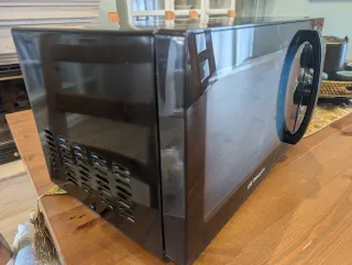 Microondas Orbegozo con Grill