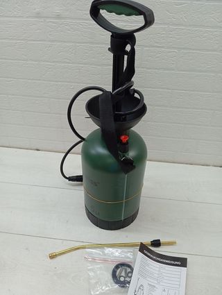 Pulverizador a presión Heimfleiss 5L de mano