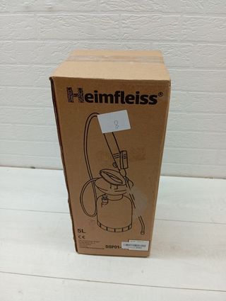 Pulverizador a presión Heimfleiss 5L de mano