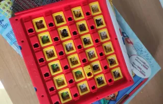 Quién es Quién Extra Electrónico Hasbro