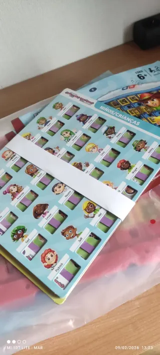 Quién es Quién Extra Electrónico Hasbro