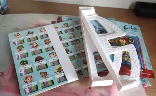 Quién es Quién Extra Electrónico Hasbro