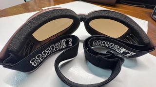 Óculos Googles Coronel Tapioca