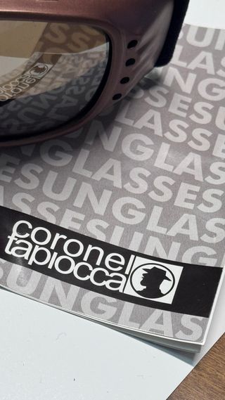 Óculos Googles Coronel Tapioca