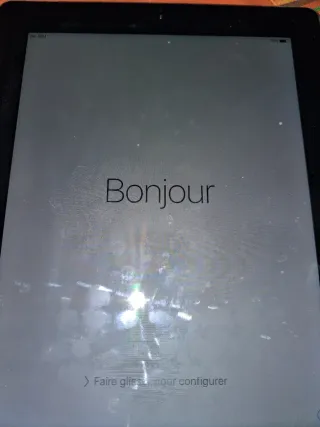 Apple iPad 9.3.6. 16 giga