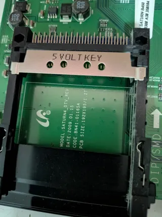 Scheda Madre Samsung BN41-01165A TV LE32B450C4W