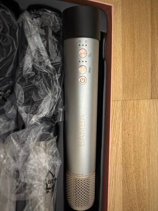 Cecotec Bamba Ceramicare Airglam 8 cabezales