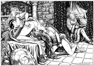 ART BOOK Divinas / Divine