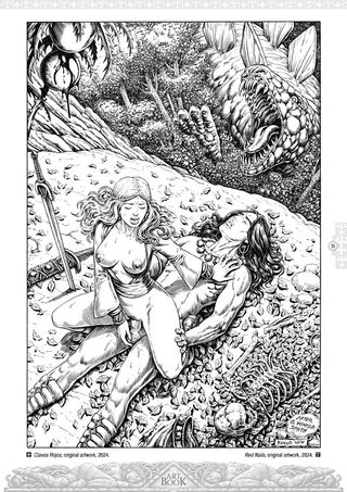 ART BOOK Divinas / Divine