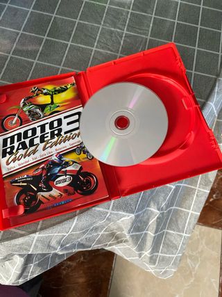 Moto Racer 3 Gold Edition PC CD ROM