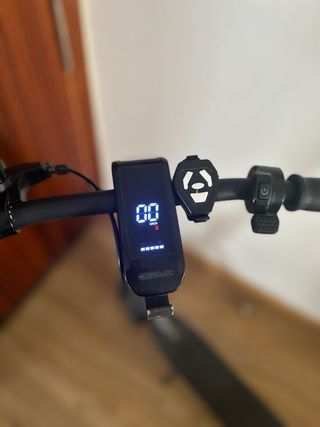 Patinete Eléctrico Cecotec Bongo Amarillo