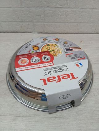 Tefal Ingenio Sartén 28cm Inducción