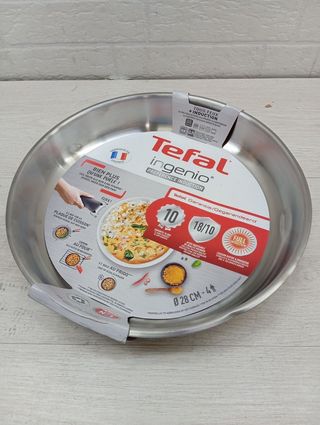 Tefal Ingenio Sartén 28cm Inducción