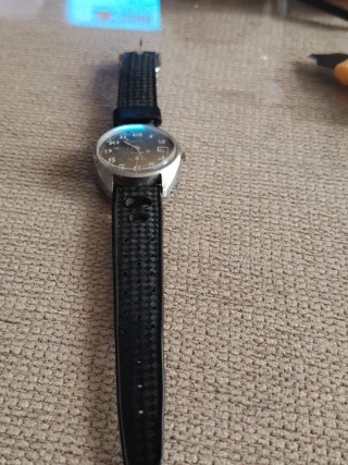 Reloj vintage Rehger Antichoc