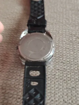 Reloj vintage Rehger Antichoc