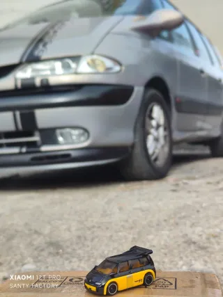 Renault Grand Espace 2002