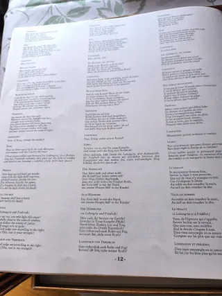 Wagner: Lohengrin con Kubelik, LPs