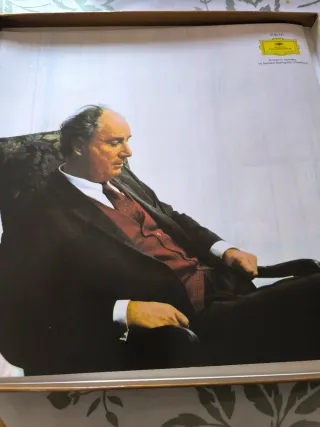 Wagner: Lohengrin con Kubelik, LPs