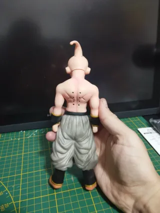 Figura Majin Boo Dragon Ball Z