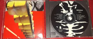 CD Offspring Smash 1994 Punk Rock