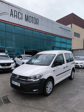 Volkswagen Caddy 2020