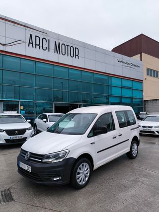 Volkswagen Caddy 2020