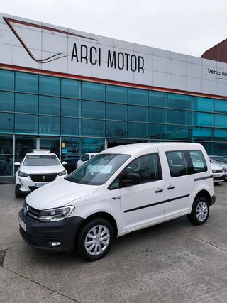 Volkswagen Caddy 2020