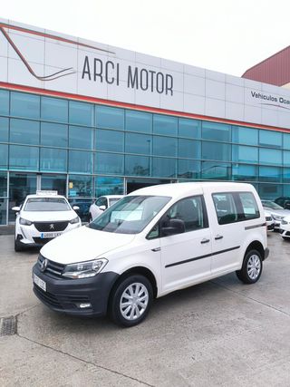 Volkswagen Caddy 2020