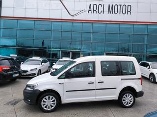 Volkswagen Caddy 2020