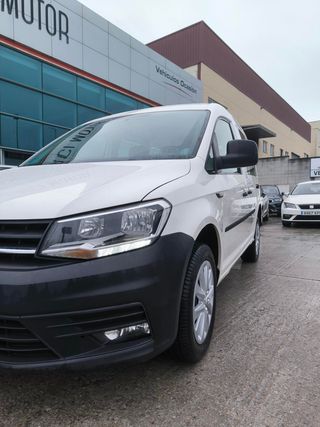 Volkswagen Caddy 2020