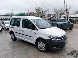Volkswagen Caddy 2020