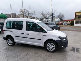 Volkswagen Caddy 2020