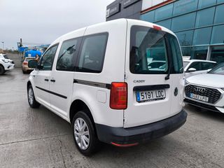 Volkswagen Caddy 2020