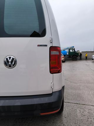 Volkswagen Caddy 2020