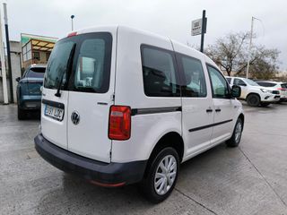 Volkswagen Caddy 2020