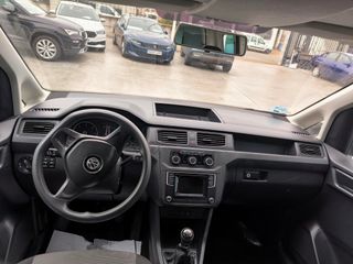 Volkswagen Caddy 2020