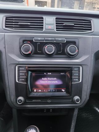 Volkswagen Caddy 2020